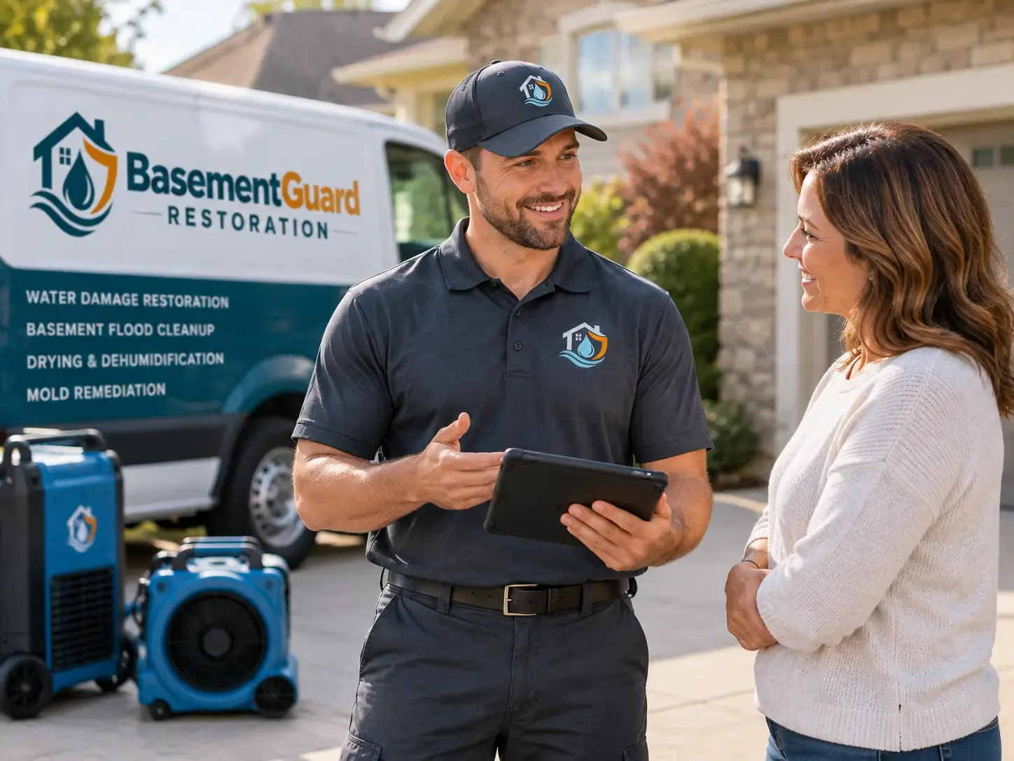 Basement Water Damage Restoration Westfield, NC FAQs